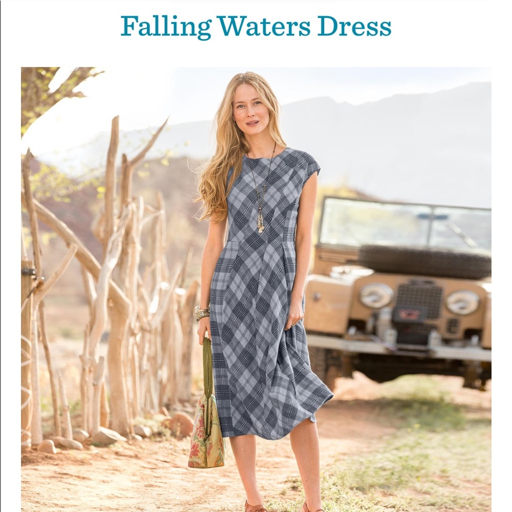 Sundance Falling Waters Dress